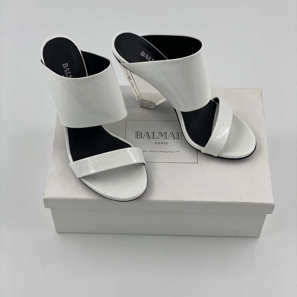 Balmain Mules